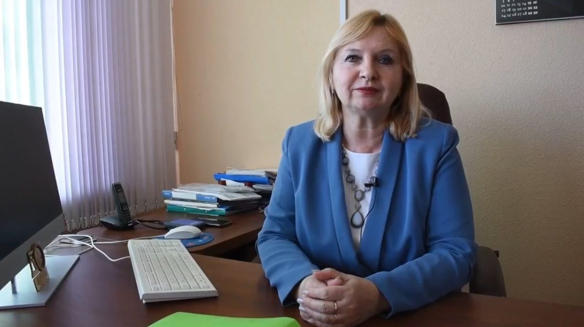 Вера Панкова: «Участники СВО – герои, которые отважно защищают нас и Донбасс!» 