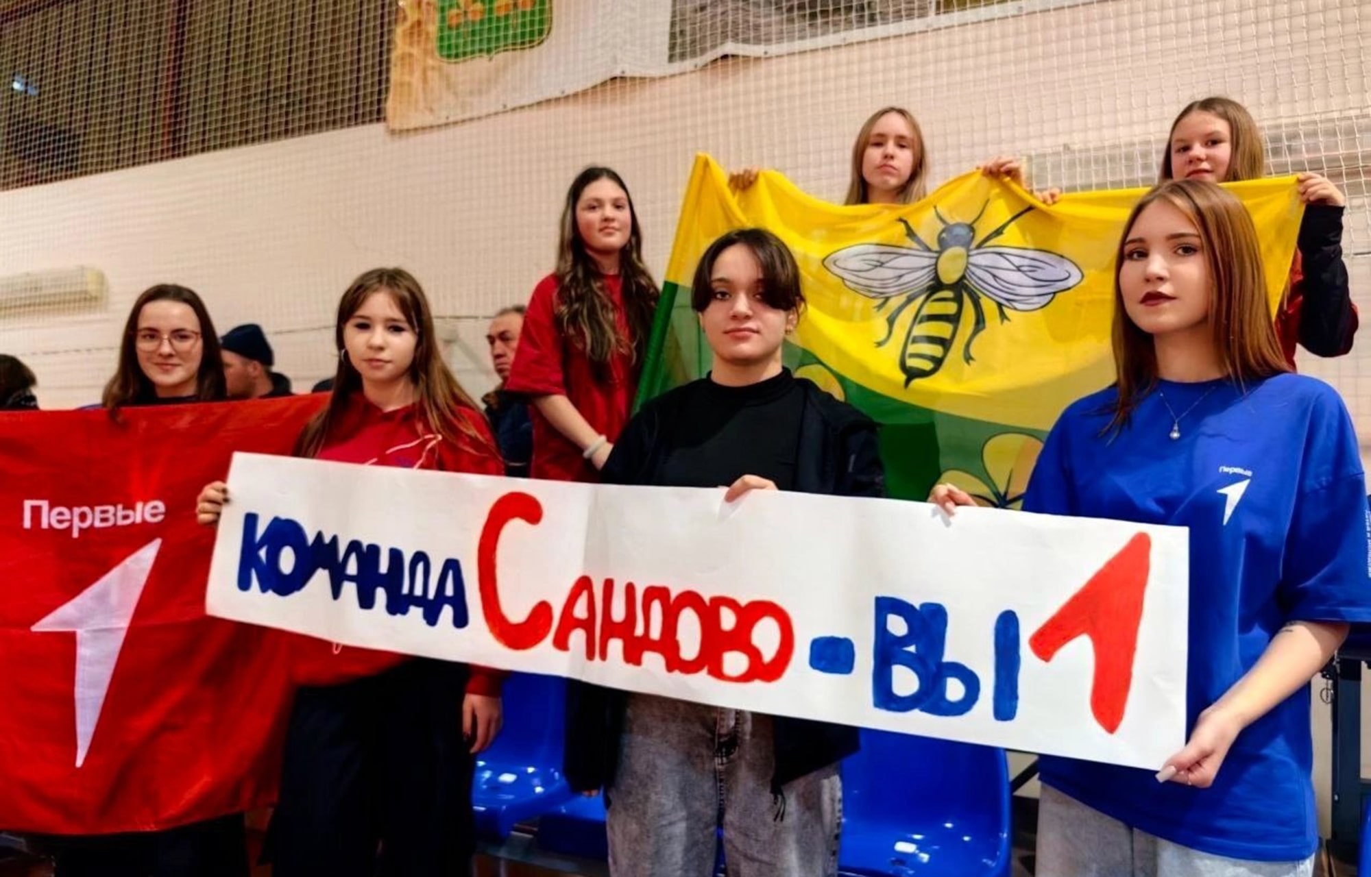 В Тверской области прошла «Зимняя Пчелиада - 2025»