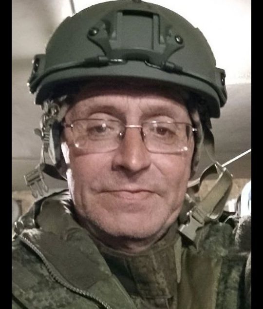 В зоне СВО погиб корреспондент Геннадий Кочкин из Тверской области В зоне СВО погиб корреспондент Геннадий Кочкин из Тверской области