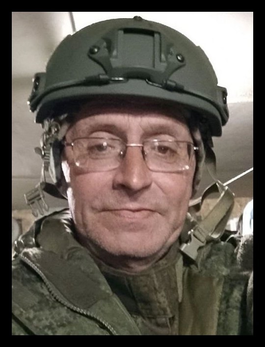 В зоне СВО погиб корреспондент Геннадий Кочкин из Тверской области