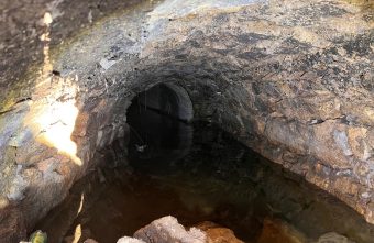 В Тверской области археологи обнаружили старинную арочную кладку В Тверской области археологи обнаружили старинную арочную кладку