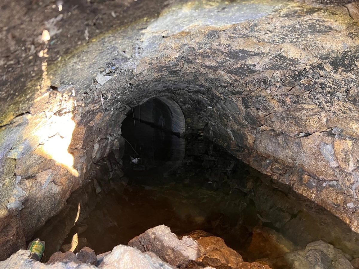 В Тверской области археологи обнаружили старинную арочную кладку