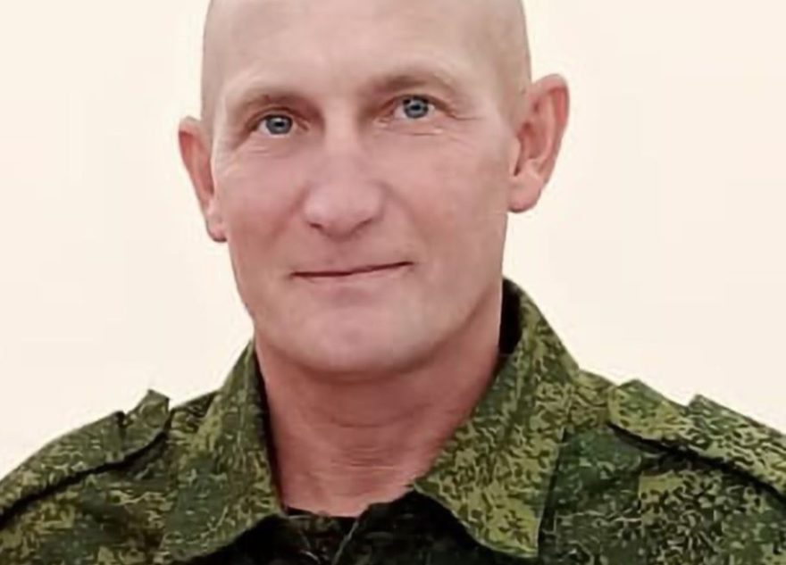 29 января в Тверской области проводят в последний путь ефрейтора Антона Крыжановского