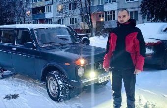 Жители Тверской области купили машину для бойцов СВО Жители Тверской области купили машину для бойцов СВО