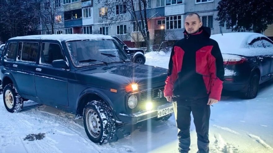 Жители Тверской области купили машину для бойцов СВО