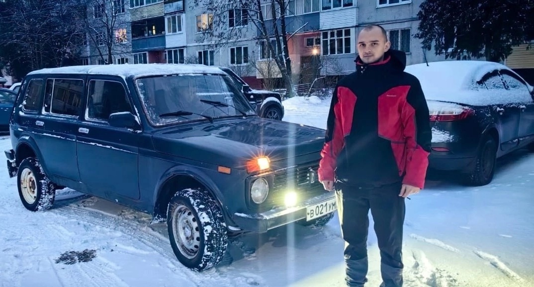 Жители Тверской области купили машину для бойцов СВО Жители Тверской области купили машину для бойцов СВО