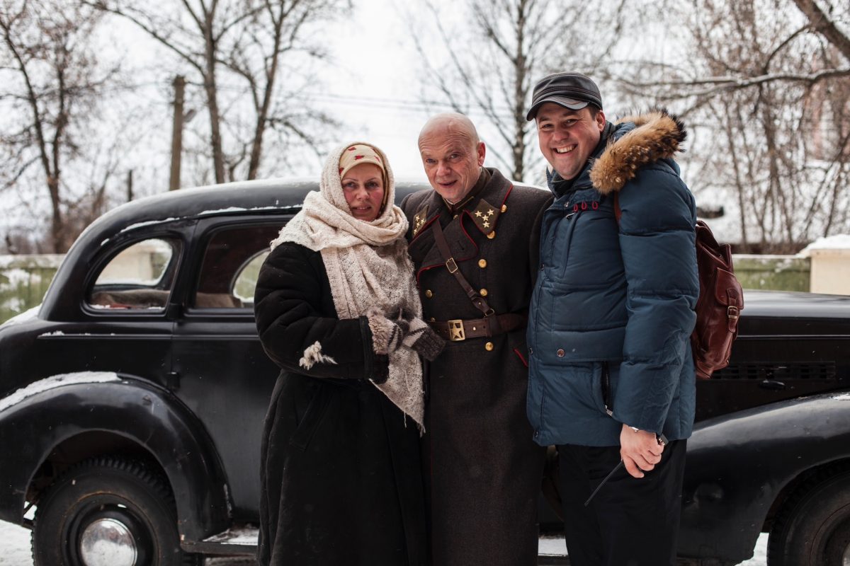 На Рутубе появилась полная версия фильма тверского режиссера Павла Дроздова