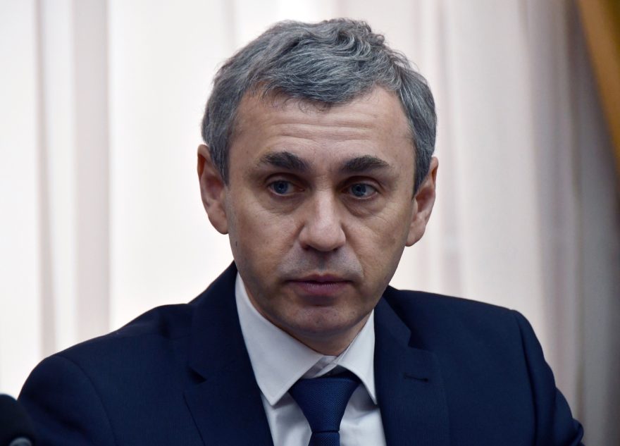 Александр Старцев: Во все времена самые сложные и ответственные задачи решали добровольцы