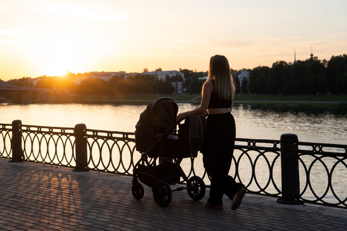 В Тверской области называли даты выплат семьям с детьми в феврале