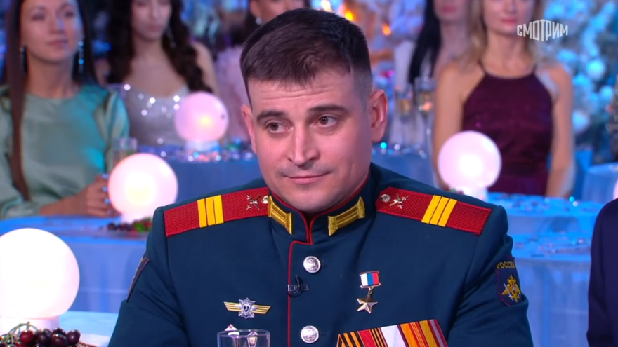 Герой России Иван Хрусталёв рассказал о скорой победе в СВО