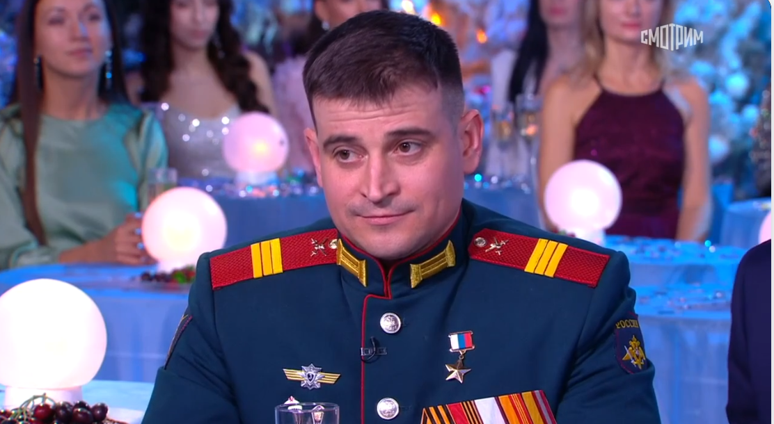 Герой России Иван Хрусталёв рассказал о скорой победе в СВО