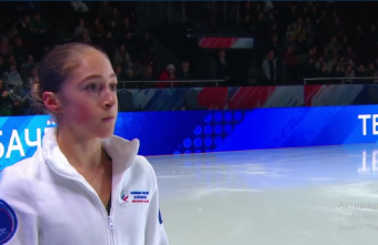 Тверская фигуристка Алина Горбачева не попала в финал чемпионата России по прыжкам Тверская фигуристка Алина Горбачева не попала в финал чемпионата России по прыжкам