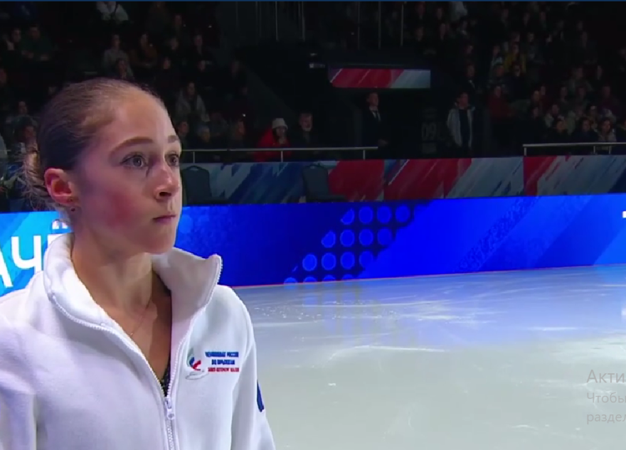 Тверская фигуристка Алина Горбачева не попала в финал чемпионата России по прыжкам Тверская фигуристка Алина Горбачева не попала в финал чемпионата России по прыжкам