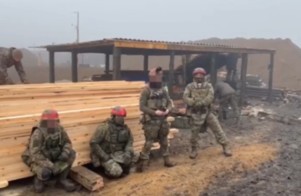 Семьи Тверской области помогают своим родным на фронте