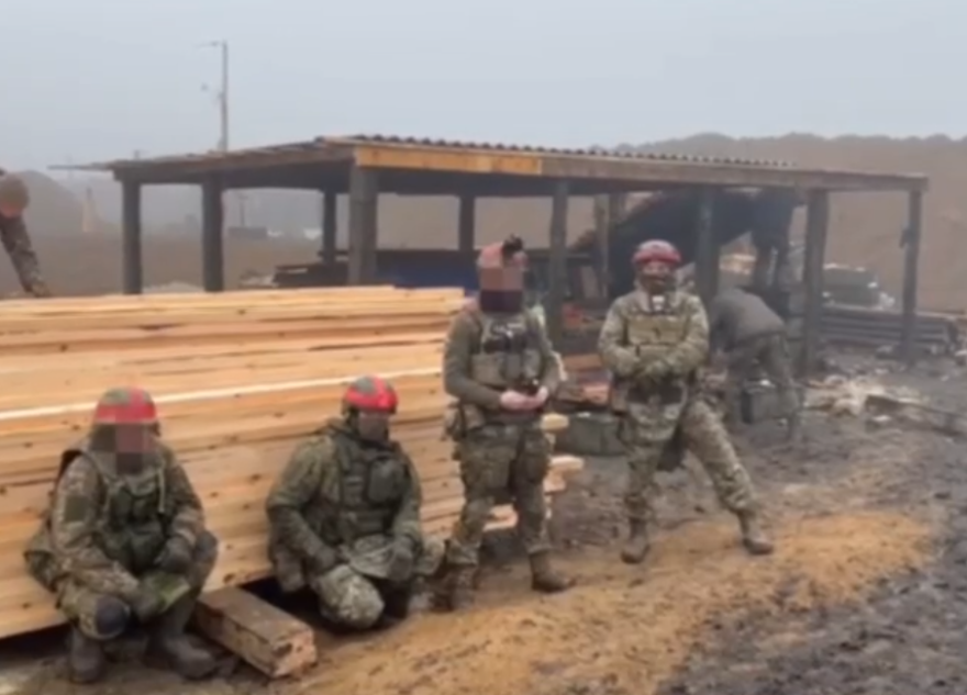 Семьи Тверской области помогают своим родным на фронте