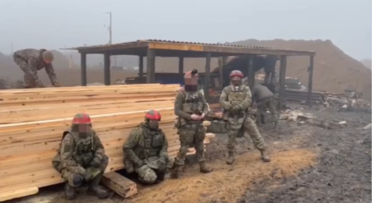 Семьи Тверской области помогают своим родным на фронте