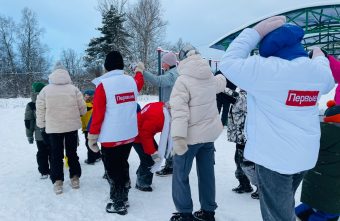 Зимние забавы, спорт, волонтёрские акции: юные жители Тверской области активно провели новогодние каникулы Зимние забавы, спорт, волонтёрские акции: юные жители Тверской области активно провели новогодние каникулы