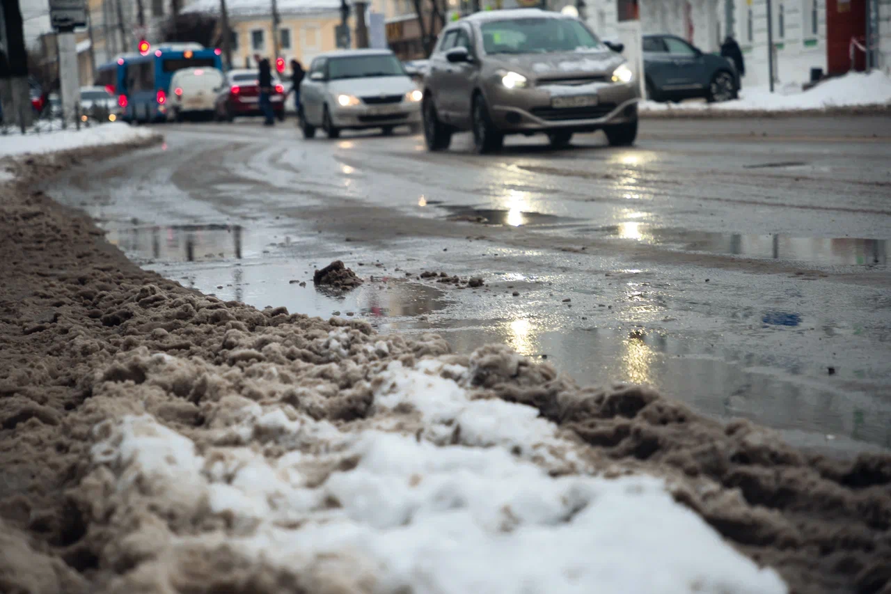 Синоптики сообщили о возвращении аномального тепла в Тверскую область