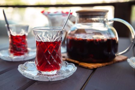 Эксперт рассказала о более полезном, чем компот, напитке Эксперт рассказала о более полезном, чем компот, напитке