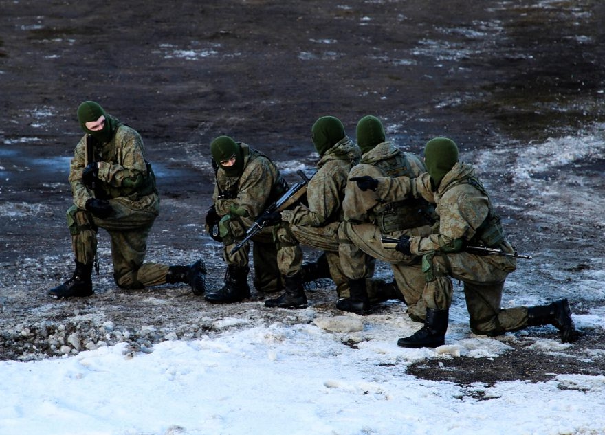 Жителям Тверской области рассказали, кого из запаса призовут на сборы Жителям Тверской области рассказали, кого из запаса призовут на сборы