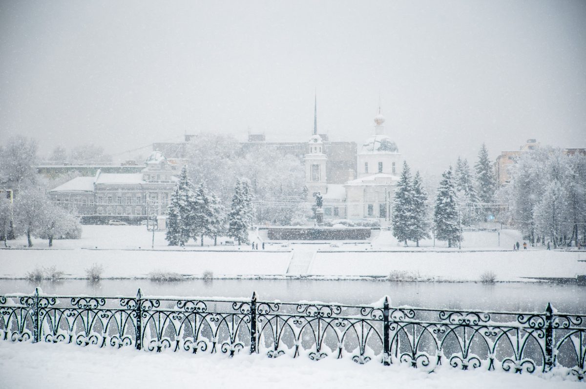 Синоптики рассказали, придёт ли в Тверскую область настоящая русская зима