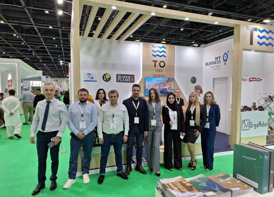 В Тверской области  ежегодно увеличивается количество субъектов малого и среднего бизнеса