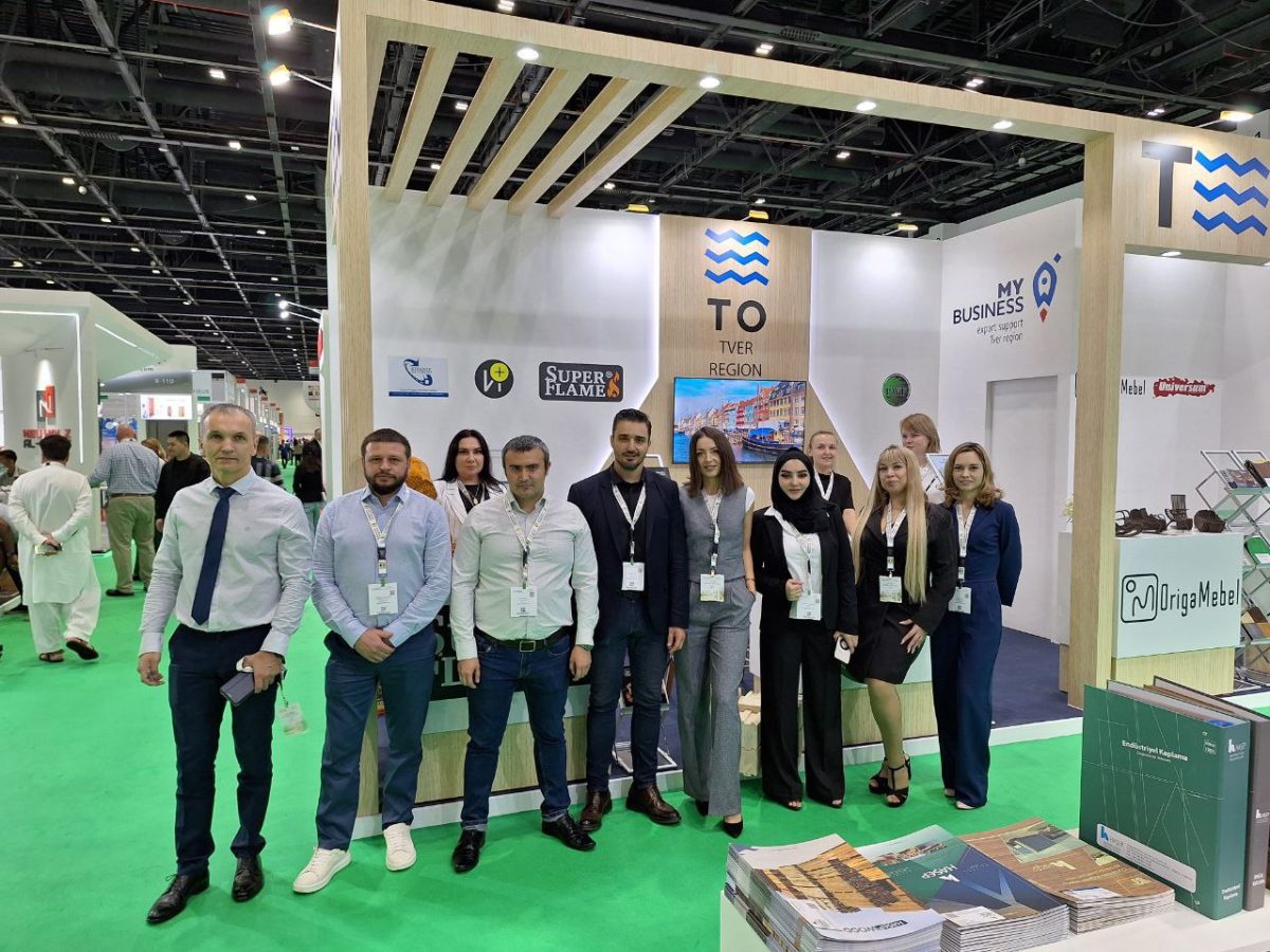 В Тверской области  ежегодно увеличивается количество субъектов малого и среднего бизнеса