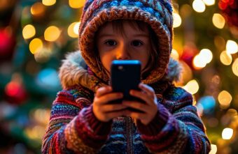 Волшебная фабрика желаний: «Ростелеком» подвел итоги работы горячей линии Деда Мороза и его цифровых помощников