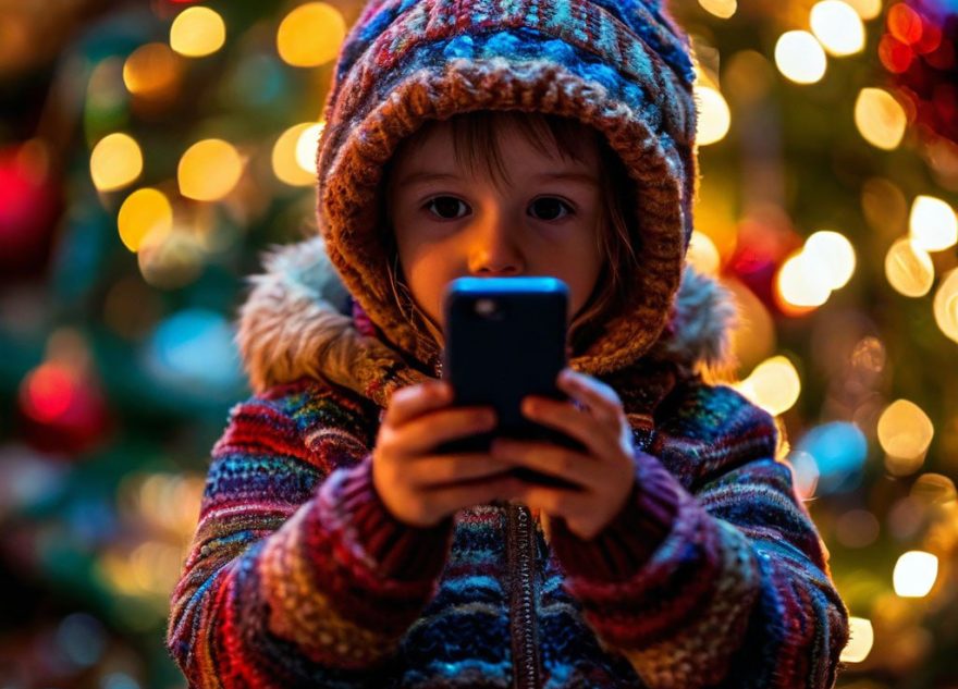 Волшебная фабрика желаний: «Ростелеком» подвел итоги работы горячей линии Деда Мороза и его цифровых помощников