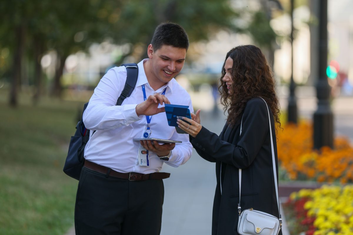 Клиенты ВТБ увеличили спрос на выездное обслуживание в 5 раз за год