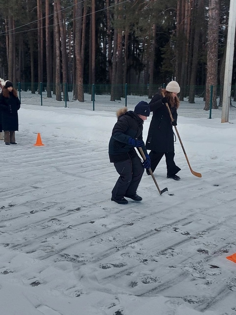 Зимние забавы, спорт, волонтёрские акции: юные жители Тверской области активно провели новогодние каникулы