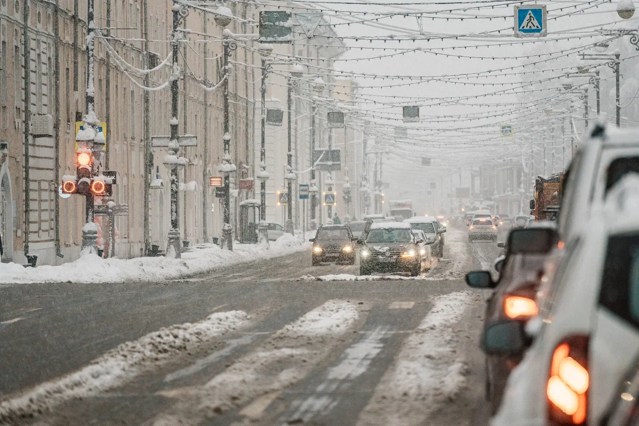 Синоптики рассказали, какую погоду ждать в феврале в Тверской области
