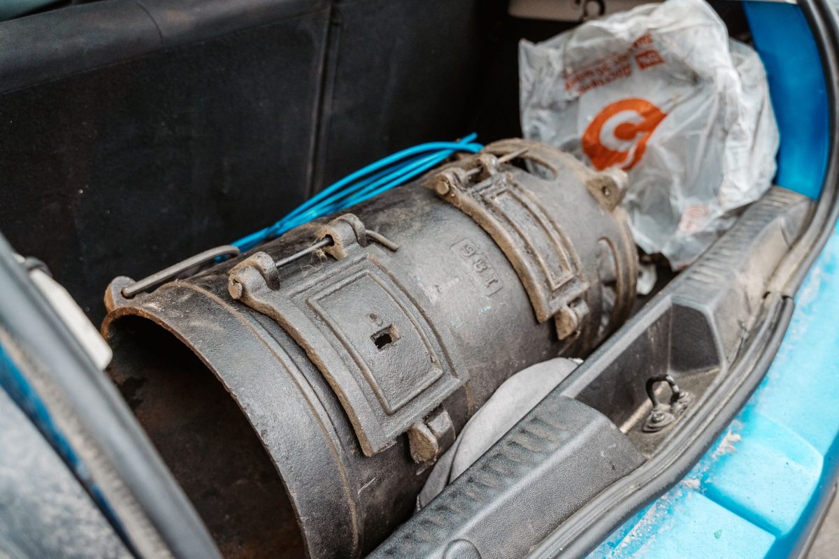 Журналисты РИА «Верхневолжье» отправили очередной гуманитарный груз бойцам СВО