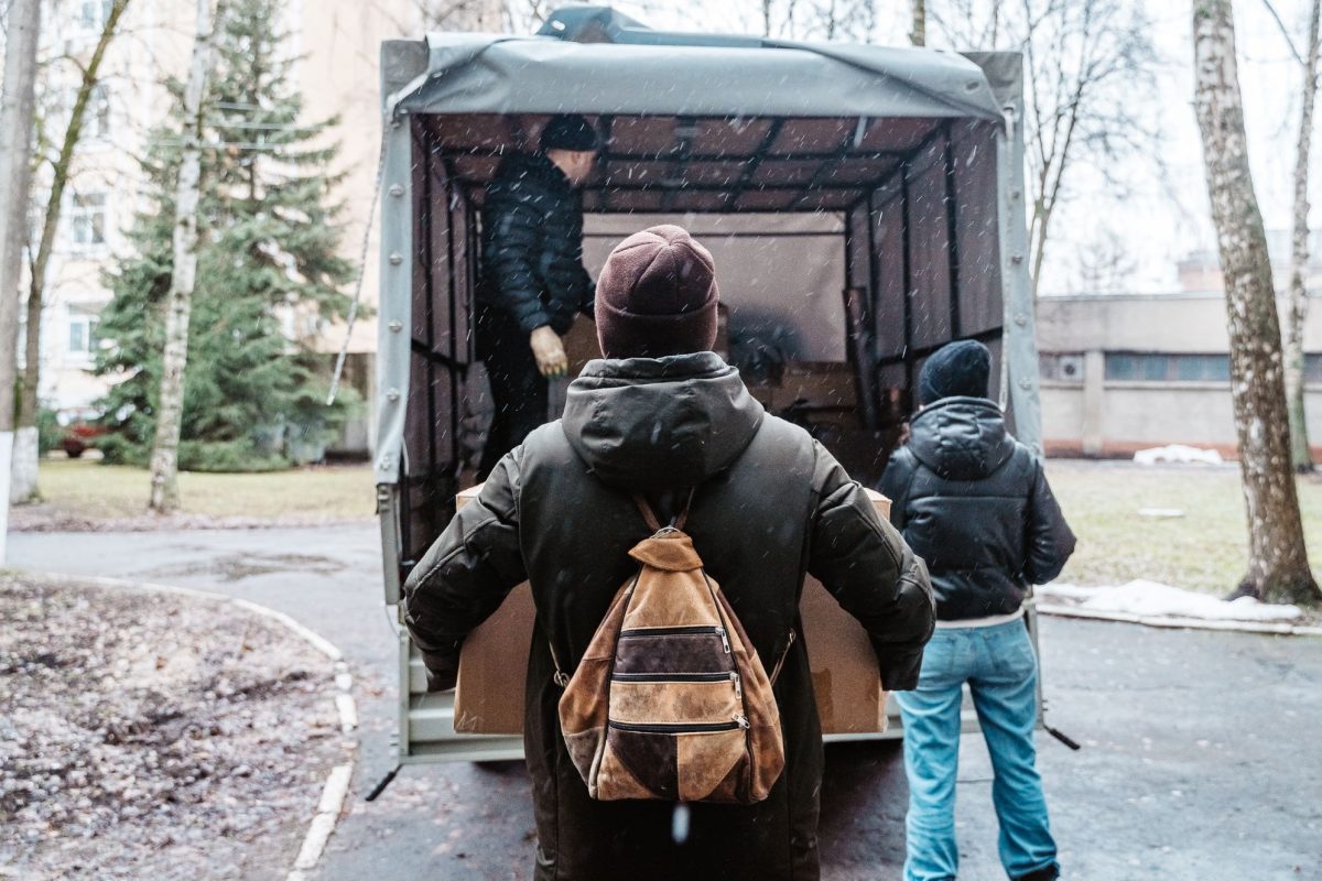 Журналисты РИА «Верхневолжье» отправили очередной гуманитарный груз бойцам СВО