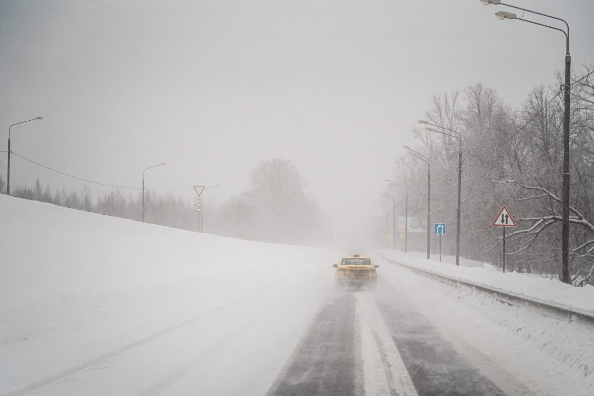В Тверскую область может прийти мощное "арктическое вторжение"