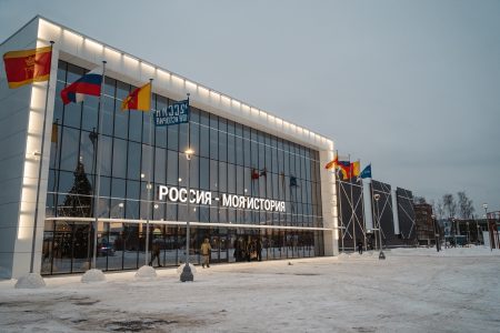 Оператор сотовой связи обеспечил связью мультимедийный парк «Россия — Моя история» Оператор сотовой связи обеспечил связью мультимедийный парк «Россия — Моя история»