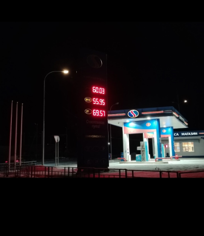 В Тверской области резко подорожал бензин