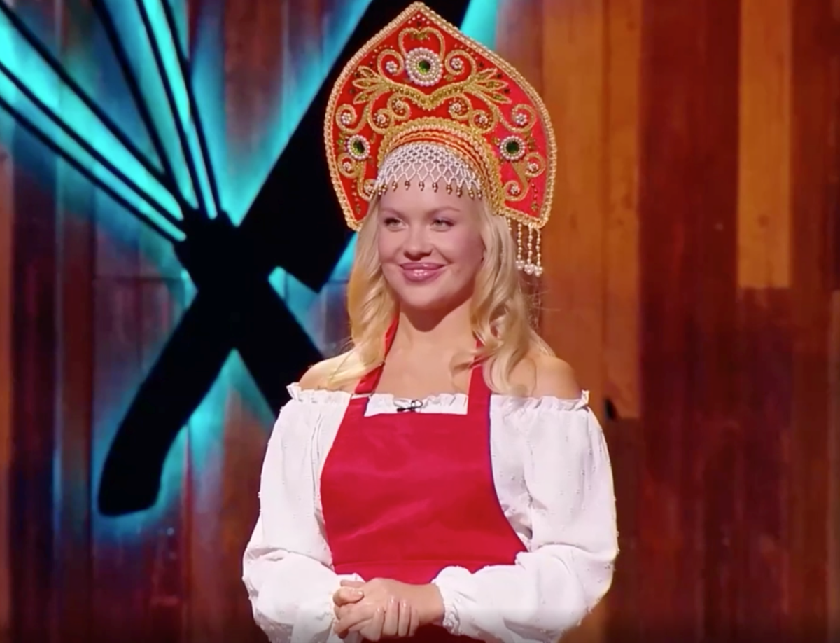 На кастинг популярной кулинарной битвы девушка из Твери принесет фирменный медовик