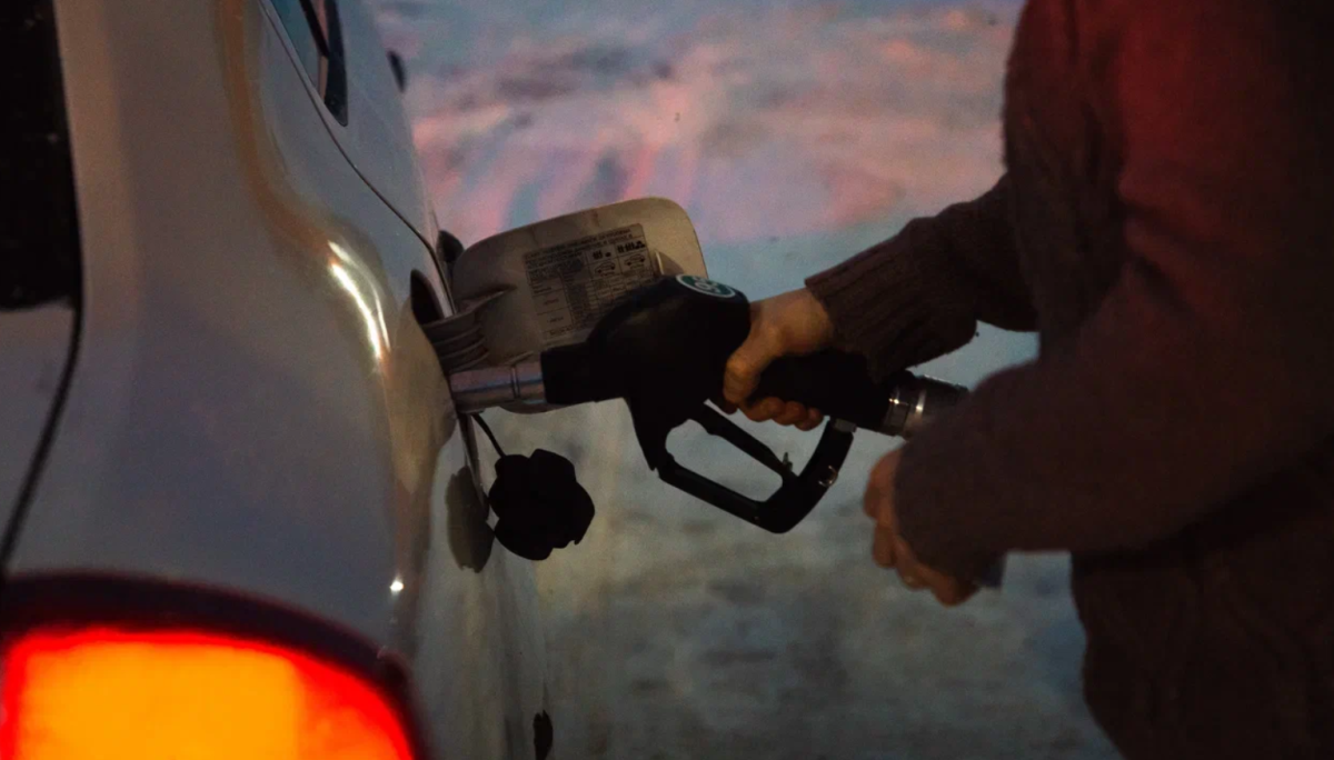 У жителя Тверской области украли 240 литров топлива