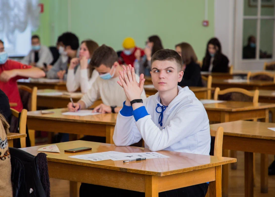Юные жители Тверской области могут проверить свои знания на всемирной школьной олимпиаде «Великая Победа»