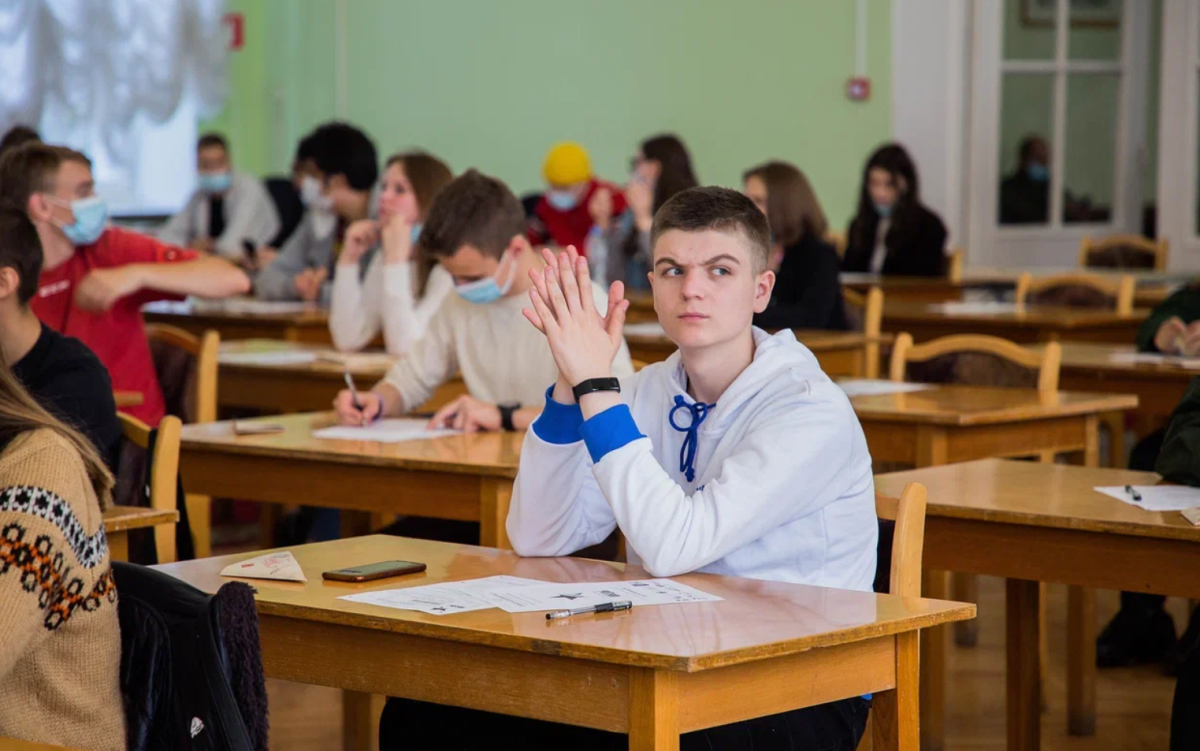 Юные жители Тверской области могут проверить свои знания на всемирной школьной олимпиаде «Великая Победа»