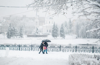 В Тверскую область возвращаются суровые морозы В Тверскую область возвращаются суровые морозы