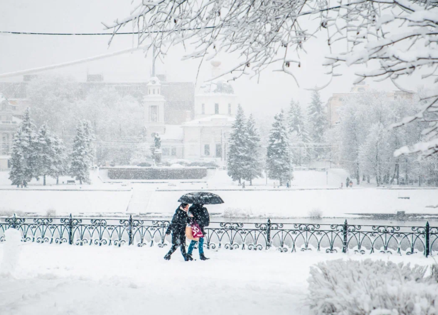 В Тверскую область возвращаются суровые морозы