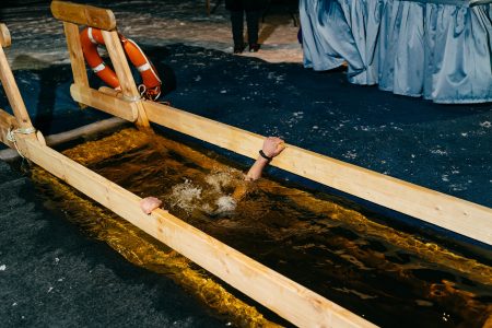 В Тверской области готовятся к крещенским купаниям
