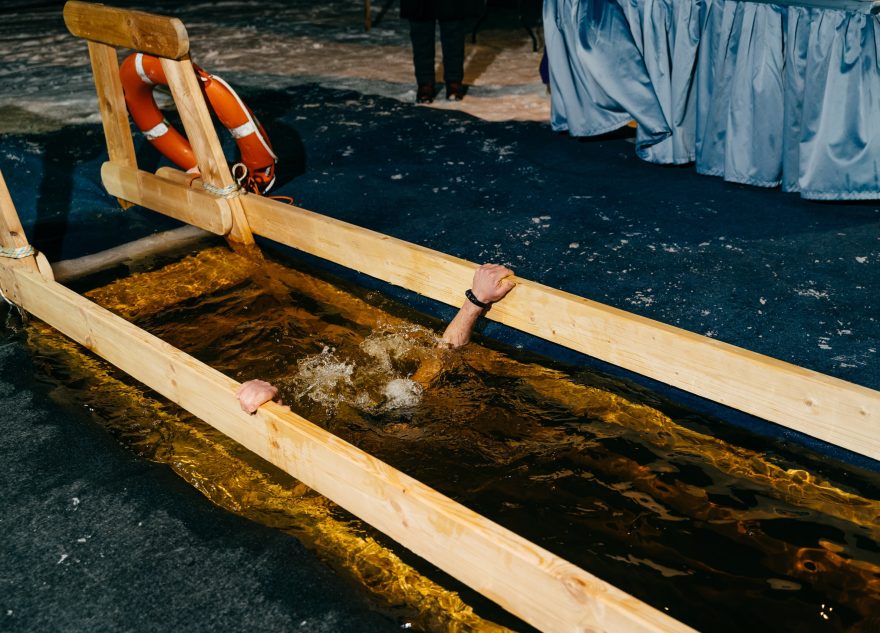 В Тверской области готовятся к крещенским купаниям