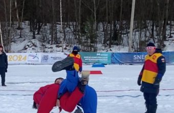 Спортсмены Тверской области выиграли чемпионат России по зимнему универсальному бою Спортсмены Тверской области выиграли чемпионат России по зимнему универсальному бою
