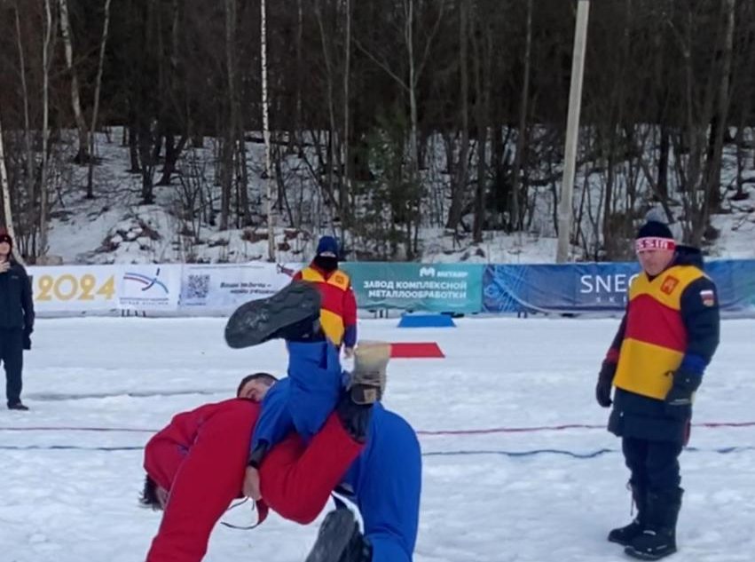 Спортсмены Тверской области выиграли чемпионат России по зимнему универсальному бою Спортсмены Тверской области выиграли чемпионат России по зимнему универсальному бою