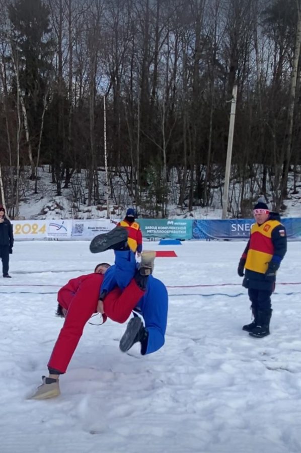 Спортсмены Тверской области выиграли чемпионат России по зимнему универсальному бою Спортсмены Тверской области выиграли чемпионат России по зимнему универсальному бою