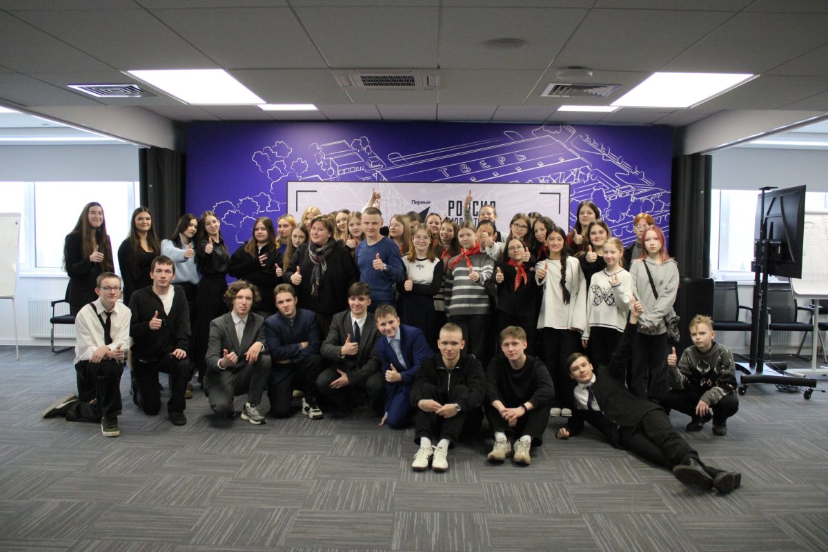 В Твери прошел фестиваль добровольцев сферы гостеприимства