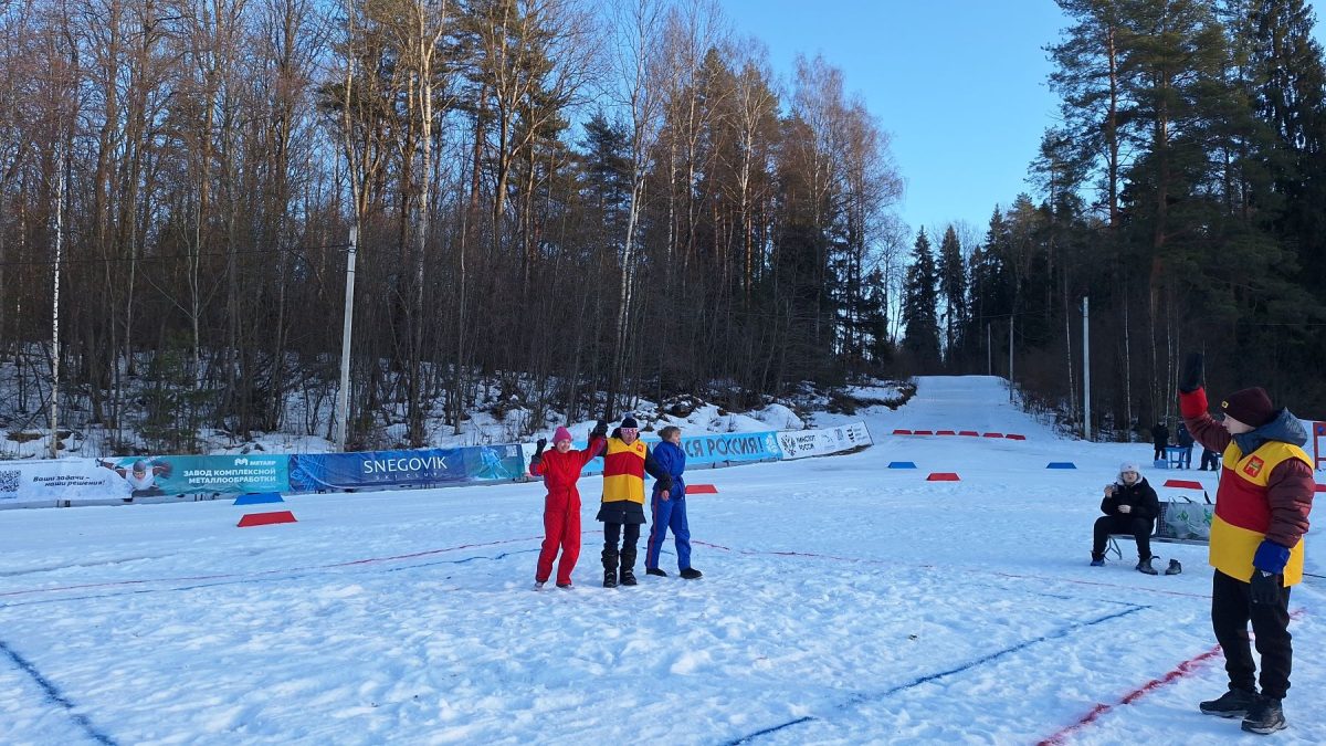 Спортсмены Тверской области выиграли чемпионат России по зимнему универсальному бою